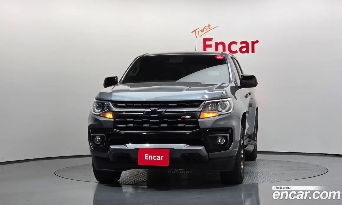 Chevrolet Colorado 2021 3.6 автомат (гидро), фото 3 Chevrolet Colorado 2021 3.6 автомат (гидро), фото 3