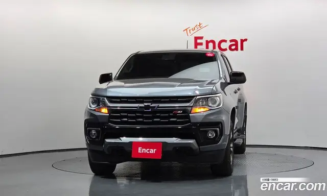 Chevrolet Colorado 2021 3.6 автомат (гидро), миниатюра 3 Chevrolet Colorado 2021 3.6 автомат (гидро), миниатюра 3