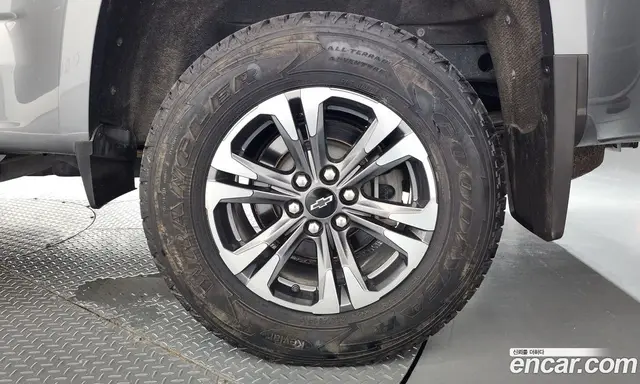 Chevrolet Colorado 2021 3.6 автомат (гидро), миниатюра 7 Chevrolet Colorado 2021 3.6 автомат (гидро), миниатюра 7