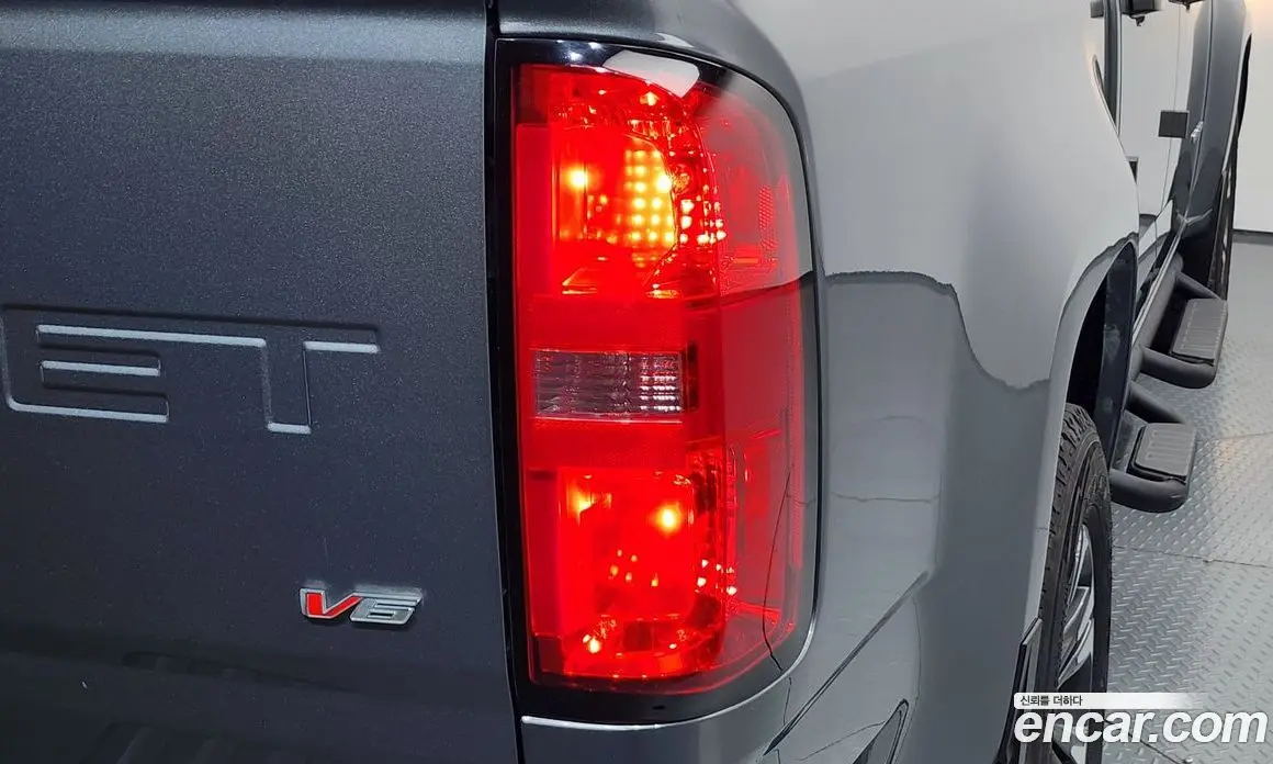 Chevrolet Colorado 2021 3.6 автомат (гидро), фото 9 Chevrolet Colorado 2021 3.6 автомат (гидро), фото 9