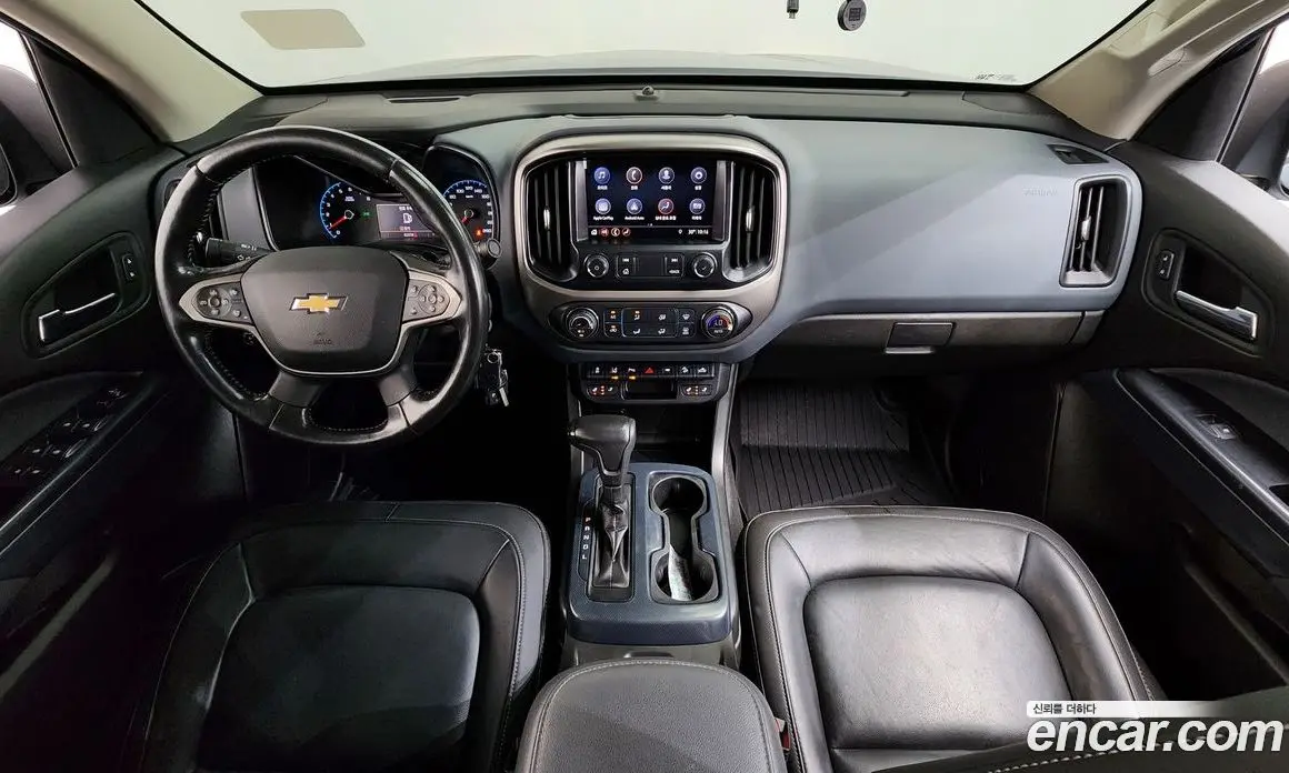 Chevrolet Colorado 2021 3.6 автомат (гидро), фото 10 Chevrolet Colorado 2021 3.6 автомат (гидро), фото 10