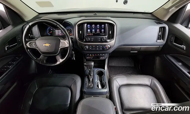 Chevrolet Colorado 2021 3.6 автомат (гидро), миниатюра 10 Chevrolet Colorado 2021 3.6 автомат (гидро), миниатюра 10