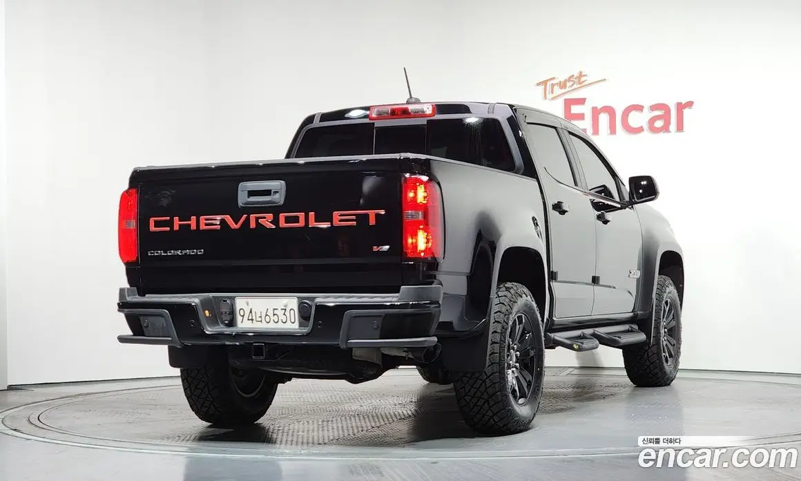 Chevrolet Colorado 2022 3.6 автомат (гидро), фото 1 Chevrolet Colorado 2022 3.6 автомат (гидро), фото 1