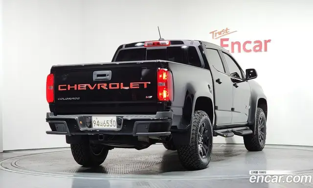 Chevrolet Colorado, 2022, 62 563 км