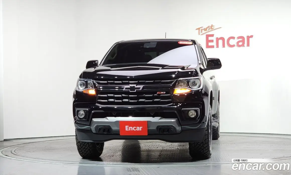 Chevrolet Colorado 2022 3.6 автомат (гидро), фото 2 Chevrolet Colorado 2022 3.6 автомат (гидро), фото 2