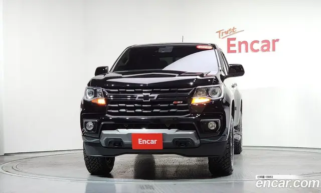Chevrolet Colorado 2022 3.6 автомат (гидро), миниатюра 2 Chevrolet Colorado 2022 3.6 автомат (гидро), миниатюра 2