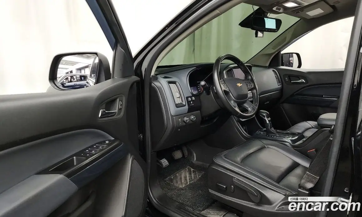 Chevrolet Colorado 2022 3.6 автомат (гидро), фото 12 Chevrolet Colorado 2022 3.6 автомат (гидро), фото 12