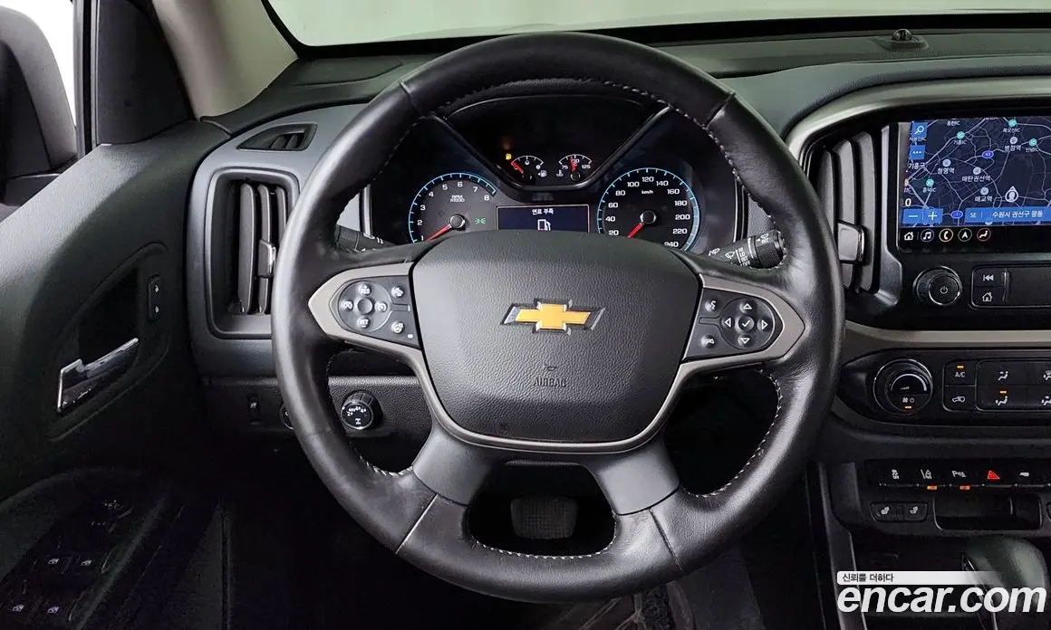 Chevrolet Colorado 2022 3.6 автомат (гидро), фото 18 Chevrolet Colorado 2022 3.6 автомат (гидро), фото 18
