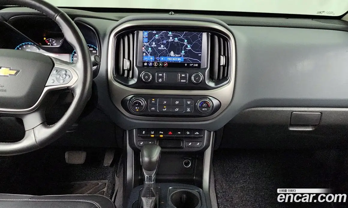 Chevrolet Colorado 2022 3.6 автомат (гидро), фото 19 Chevrolet Colorado 2022 3.6 автомат (гидро), фото 19