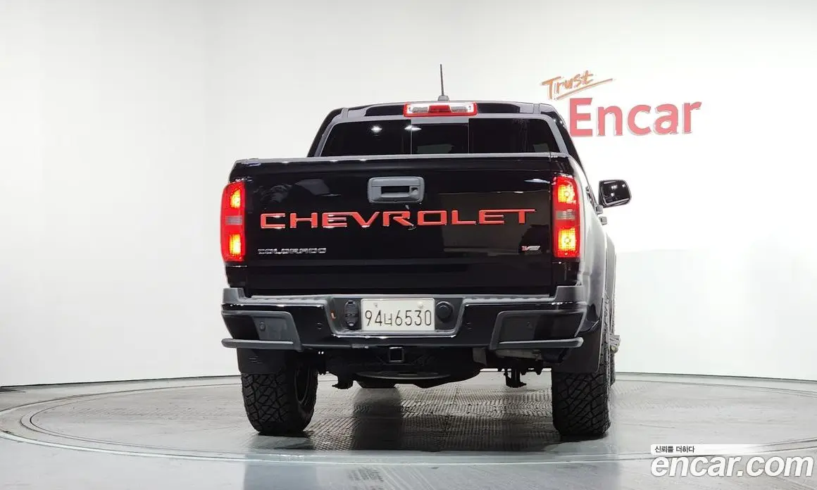 Chevrolet Colorado 2022 3.6 автомат (гидро), фото 3 Chevrolet Colorado 2022 3.6 автомат (гидро), фото 3