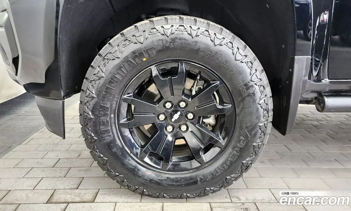 Chevrolet Colorado 2022 3.6 автомат (гидро), фото 4 Chevrolet Colorado 2022 3.6 автомат (гидро), фото 4