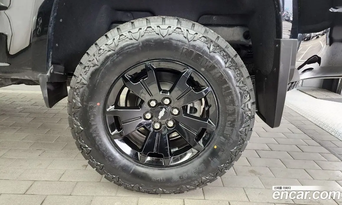 Chevrolet Colorado 2022 3.6 автомат (гидро), фото 6 Chevrolet Colorado 2022 3.6 автомат (гидро), фото 6