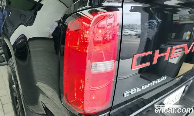 Chevrolet Colorado 2022 3.6 автомат (гидро), миниатюра 8 Chevrolet Colorado 2022 3.6 автомат (гидро), миниатюра 8