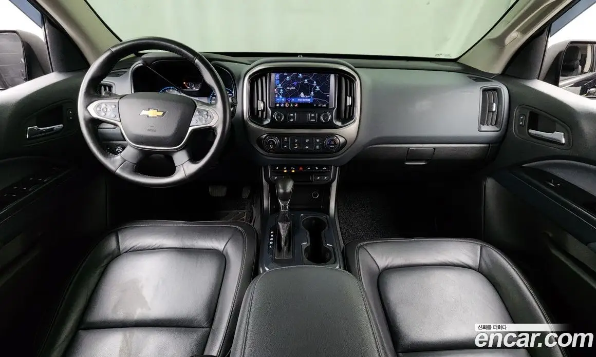 Chevrolet Colorado 2022 3.6 автомат (гидро), фото 9 Chevrolet Colorado 2022 3.6 автомат (гидро), фото 9