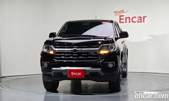 Chevrolet Colorado 2022 3.6 автомат (гидро), миниатюра 2