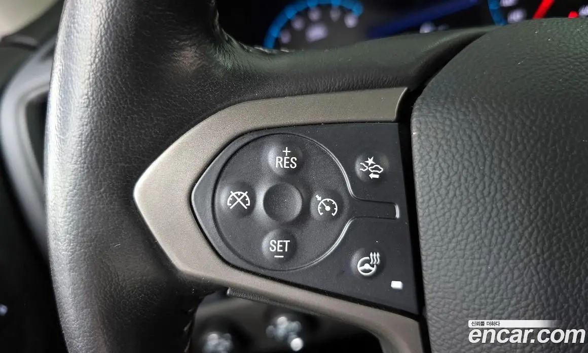 Chevrolet Colorado 2022 3.6 автомат (гидро), фото 15