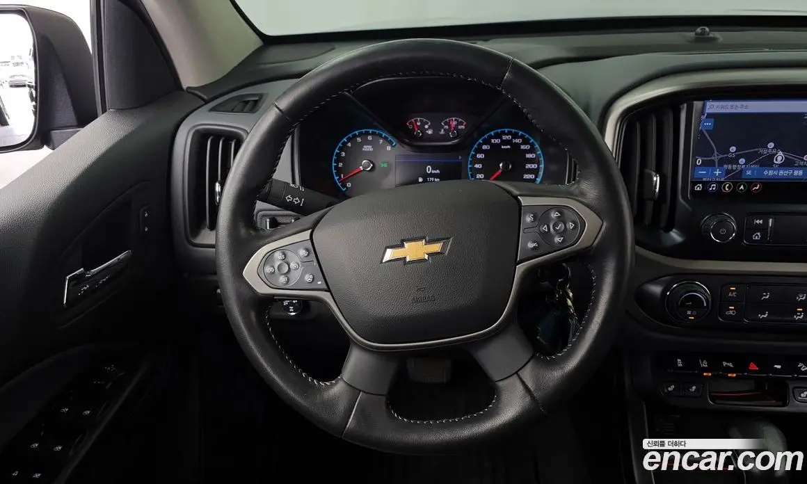 Chevrolet Colorado 2022 3.6 автомат (гидро), фото 18