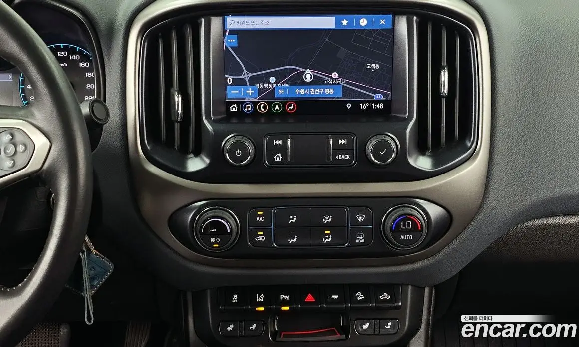 Chevrolet Colorado 2022 3.6 автомат (гидро), фото 19