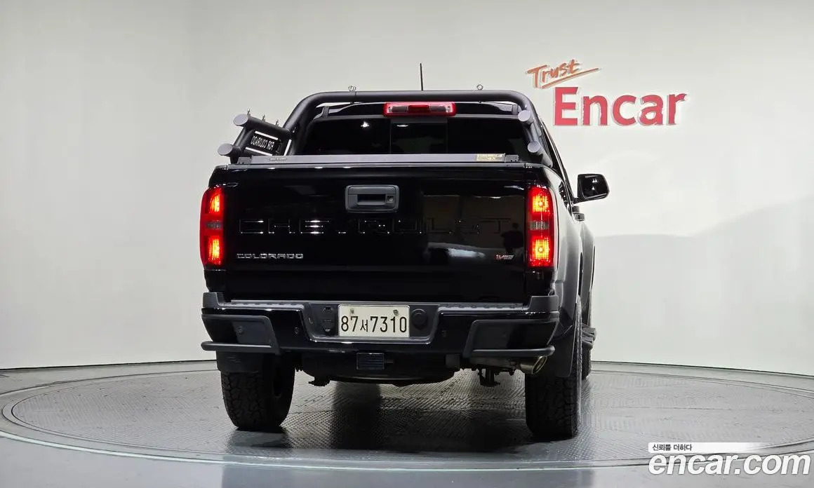 Chevrolet Colorado 2022 3.6 автомат (гидро), фото 3