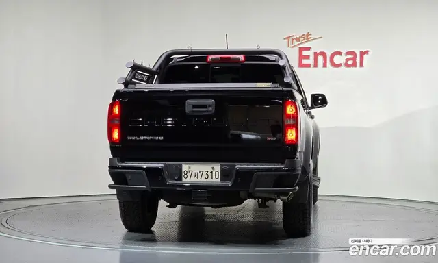 Chevrolet Colorado 2022 3.6 автомат (гидро), миниатюра 3