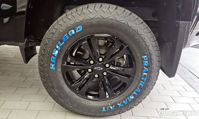 Chevrolet Colorado 2022 3.6 автомат (гидро), миниатюра 4