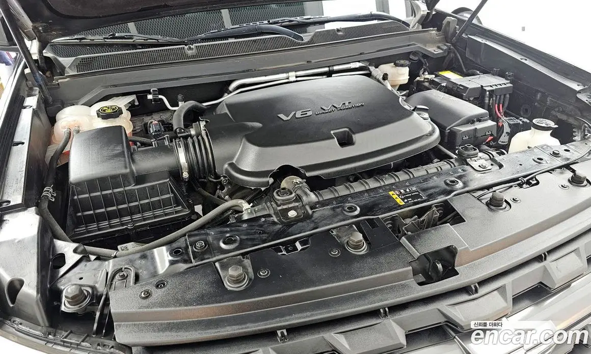 Chevrolet Colorado 2022 3.6 автомат (гидро), фото 5