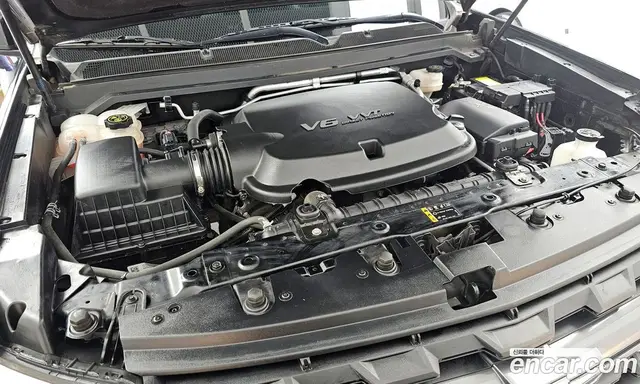 Chevrolet Colorado 2022 3.6 автомат (гидро), миниатюра 5
