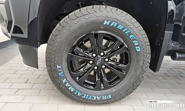 Chevrolet Colorado 2022 3.6 автомат (гидро), миниатюра 6