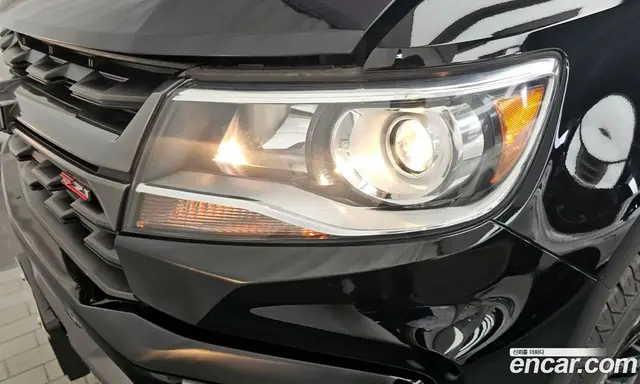 Chevrolet Colorado 2022 3.6 автомат (гидро), миниатюра 7
