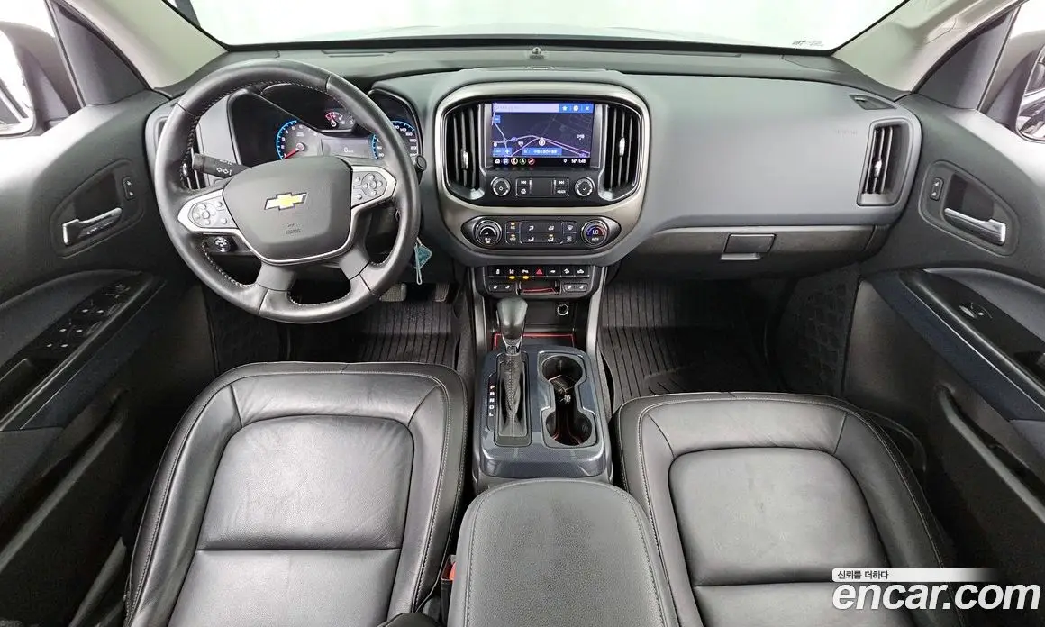 Chevrolet Colorado 2022 3.6 автомат (гидро), фото 9