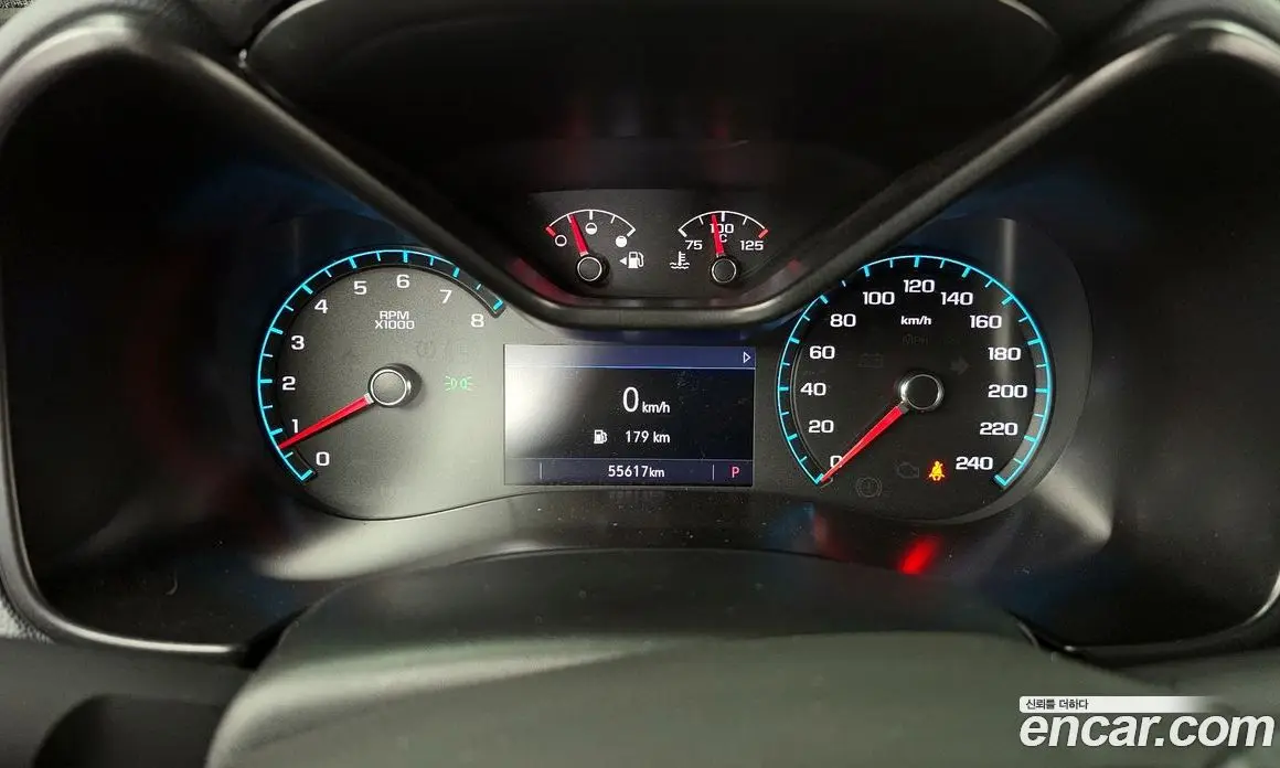 Chevrolet Colorado 2022 3.6 автомат (гидро), фото 10