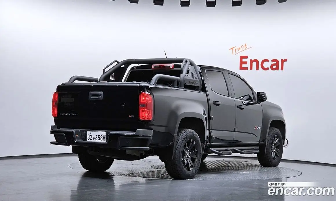 Chevrolet Colorado 2022 3.6 автомат (гидро), фото 2 Chevrolet Colorado 2022 3.6 автомат (гидро), фото 2