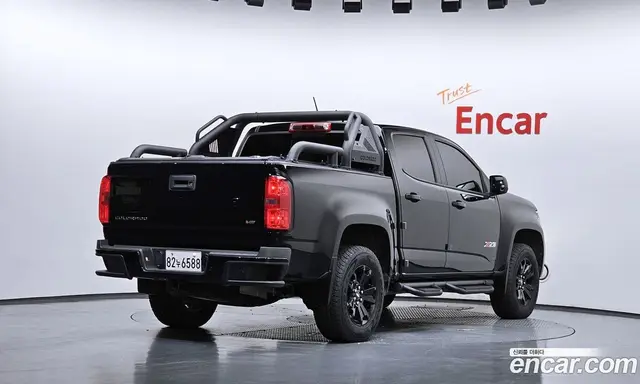 Chevrolet Colorado 2022 3.6 автомат (гидро), миниатюра 2 Chevrolet Colorado 2022 3.6 автомат (гидро), миниатюра 2