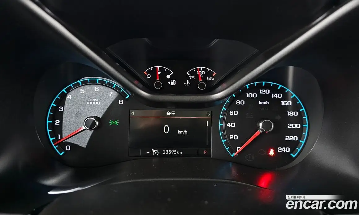 Chevrolet Colorado 2022 3.6 автомат (гидро), фото 11 Chevrolet Colorado 2022 3.6 автомат (гидро), фото 11