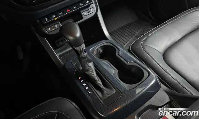 Chevrolet Colorado 2022 3.6 автомат (гидро), миниатюра 12