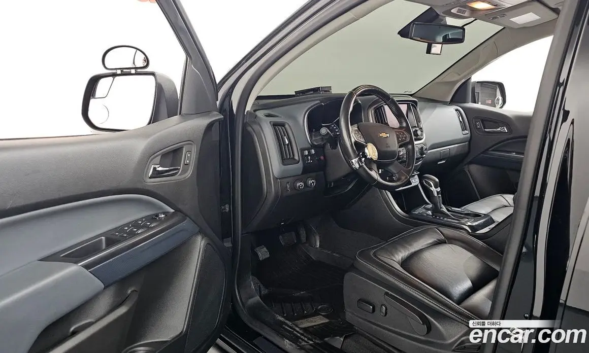 Chevrolet Colorado 2022 3.6 автомат (гидро), фото 13 Chevrolet Colorado 2022 3.6 автомат (гидро), фото 13