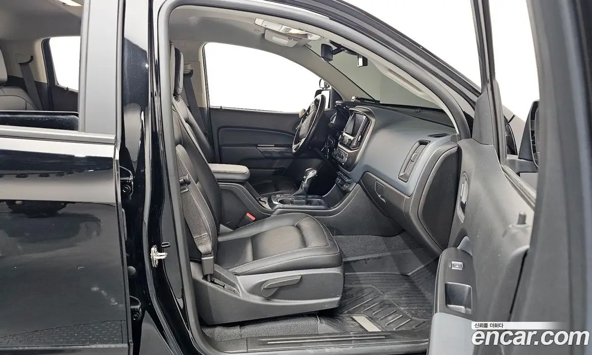Chevrolet Colorado 2022 3.6 автомат (гидро), фото 16 Chevrolet Colorado 2022 3.6 автомат (гидро), фото 16