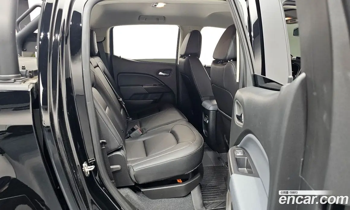 Chevrolet Colorado 2022 3.6 автомат (гидро), фото 17 Chevrolet Colorado 2022 3.6 автомат (гидро), фото 17