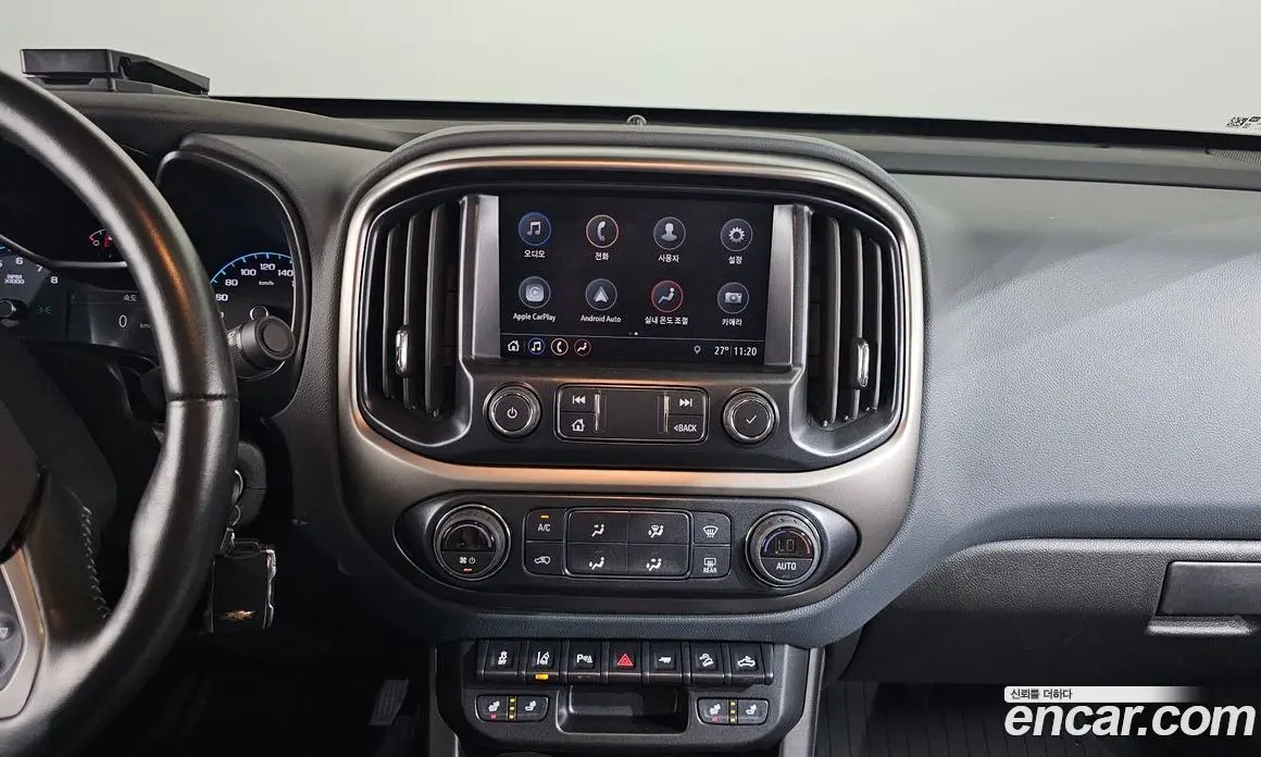 Chevrolet Colorado 2022 3.6 автомат (гидро), фото 18 Chevrolet Colorado 2022 3.6 автомат (гидро), фото 18