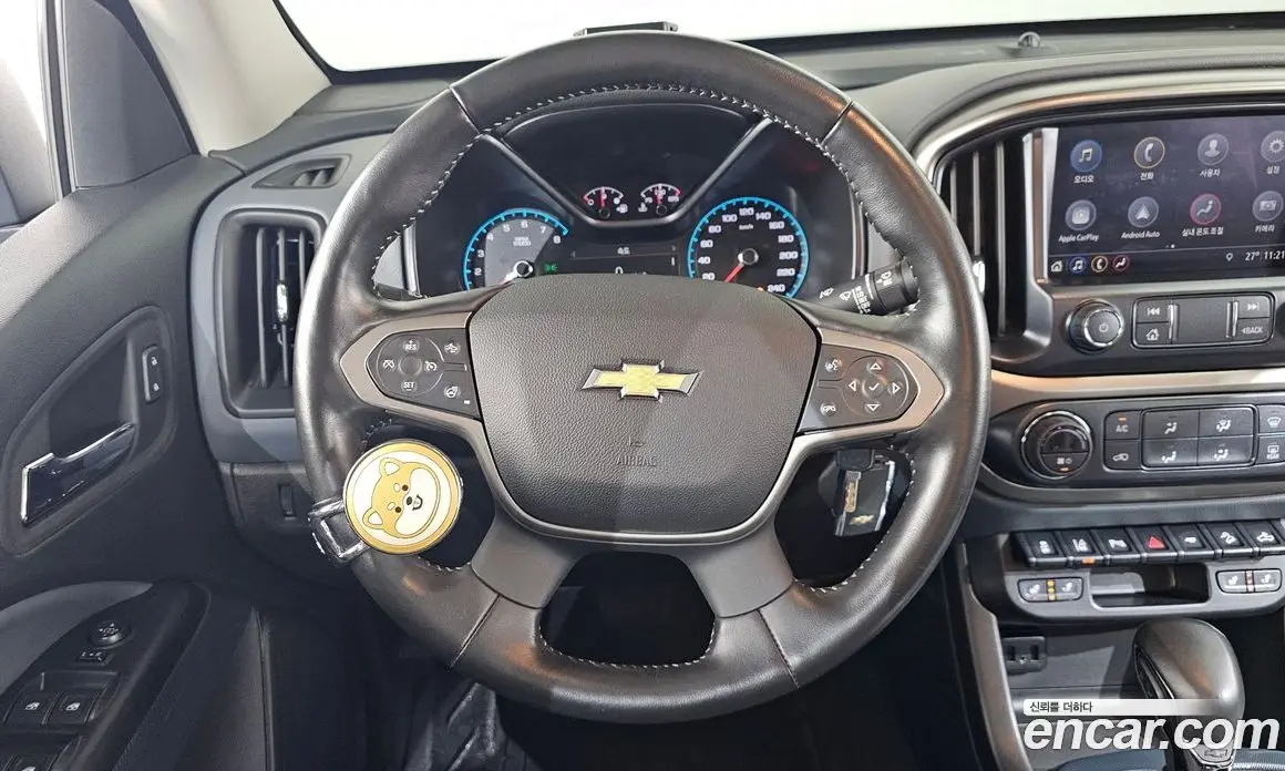 Chevrolet Colorado 2022 3.6 автомат (гидро), фото 19 Chevrolet Colorado 2022 3.6 автомат (гидро), фото 19