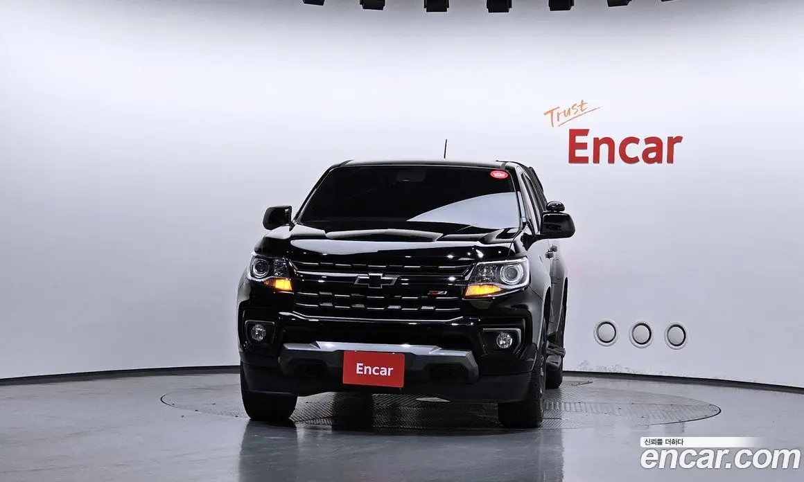 Chevrolet Colorado 2022 3.6 автомат (гидро), фото 3 Chevrolet Colorado 2022 3.6 автомат (гидро), фото 3