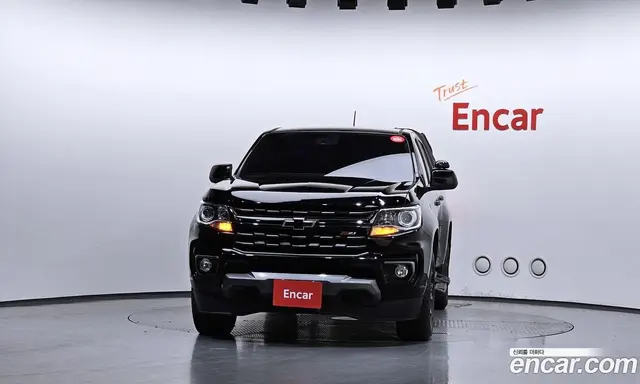 Chevrolet Colorado 2022 3.6 автомат (гидро), миниатюра 3 Chevrolet Colorado 2022 3.6 автомат (гидро), миниатюра 3