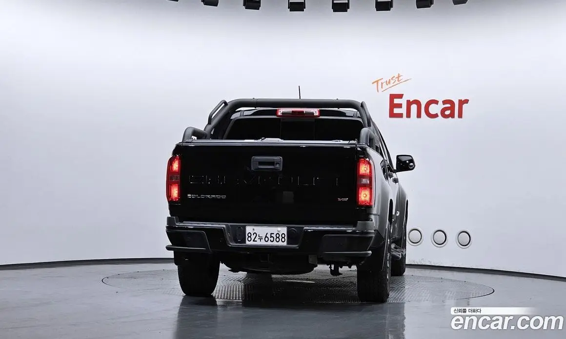 Chevrolet Colorado 2022 3.6 автомат (гидро), фото 4 Chevrolet Colorado 2022 3.6 автомат (гидро), фото 4