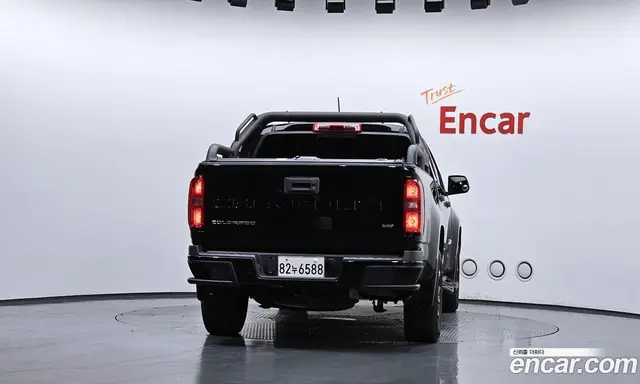 Chevrolet Colorado 2022 3.6 автомат (гидро), миниатюра 4 Chevrolet Colorado 2022 3.6 автомат (гидро), миниатюра 4