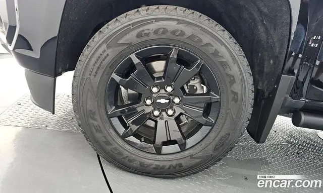 Chevrolet Colorado 2022 3.6 автомат (гидро), миниатюра 5 Chevrolet Colorado 2022 3.6 автомат (гидро), миниатюра 5