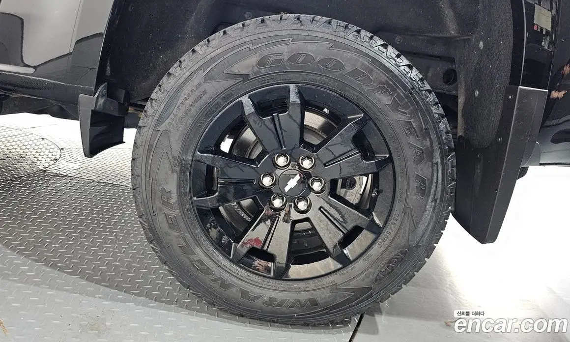 Chevrolet Colorado 2022 3.6 автомат (гидро), фото 7 Chevrolet Colorado 2022 3.6 автомат (гидро), фото 7