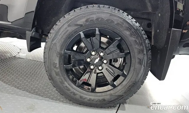 Chevrolet Colorado 2022 3.6 автомат (гидро), миниатюра 7 Chevrolet Colorado 2022 3.6 автомат (гидро), миниатюра 7