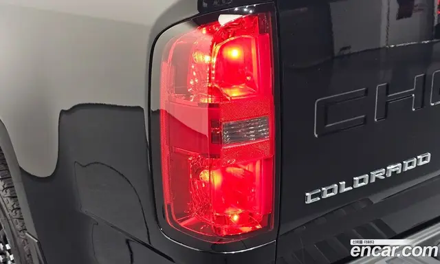 Chevrolet Colorado 2022 3.6 автомат (гидро), миниатюра 9 Chevrolet Colorado 2022 3.6 автомат (гидро), миниатюра 9
