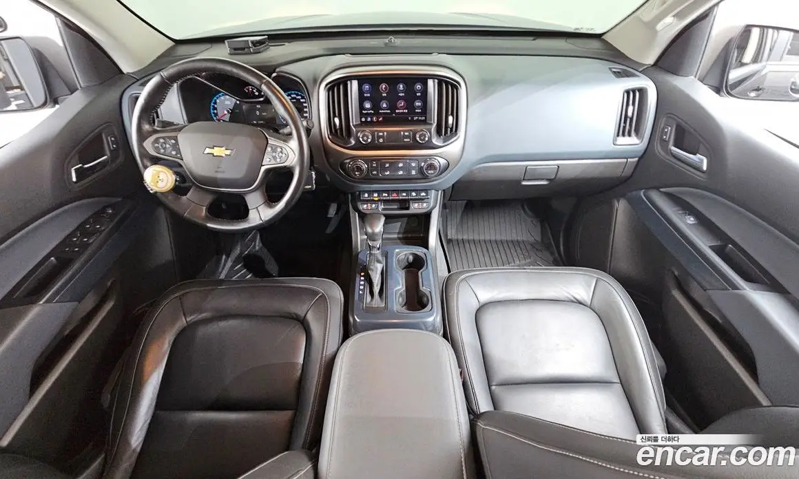 Chevrolet Colorado 2022 3.6 автомат (гидро), фото 10 Chevrolet Colorado 2022 3.6 автомат (гидро), фото 10