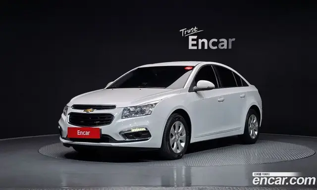 Chevrolet Cruze, 2015, 132 356 км